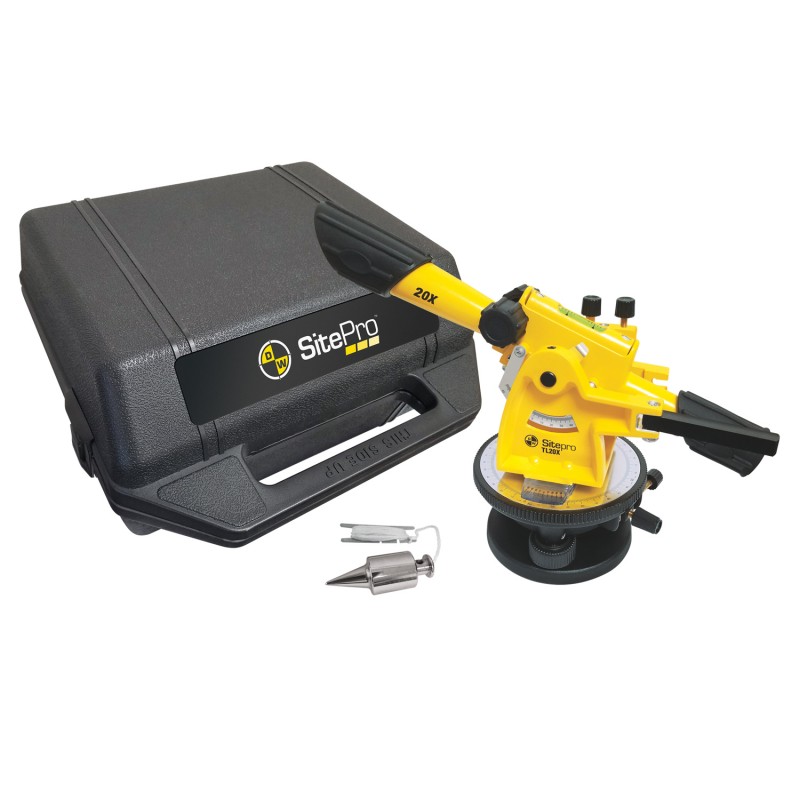 TL20X 20Power Optical Transit Level